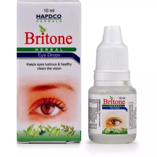 HAPDCO Britone Eye Drops (10ml)