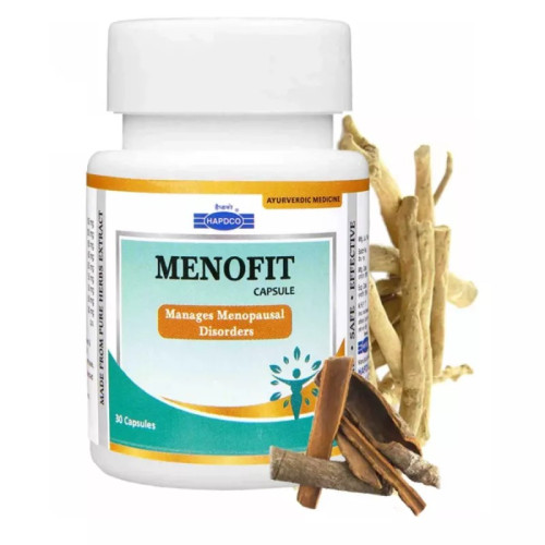HAPDCO Menofit  Capsules (30cap)