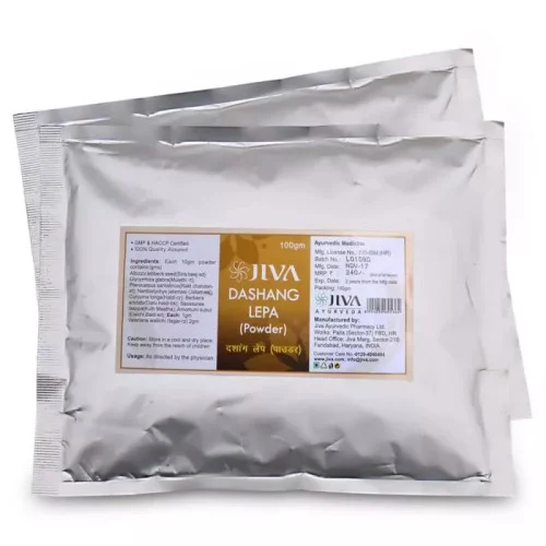 Jiva Ayurveda Dashang Lep (100g)
