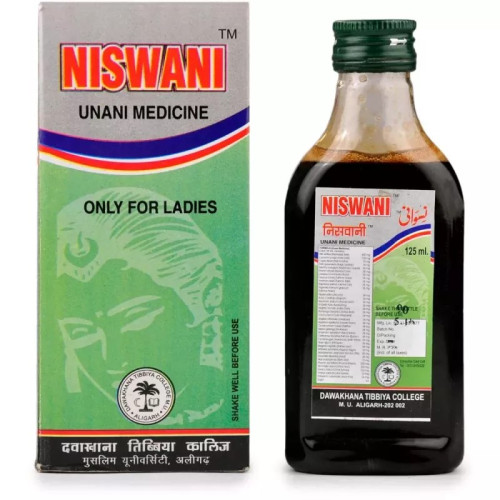 Dawakhana Tibbiya Niswani (125ml)