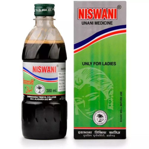 Dawakhana Tibbiya Niswani (380ml)