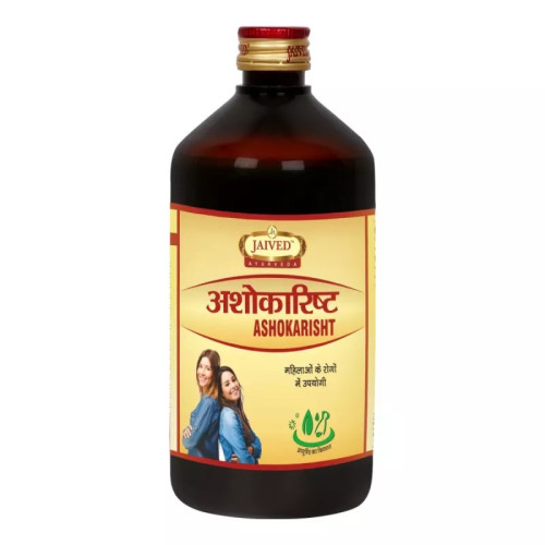 Jaived Ashokarisht (450ml)