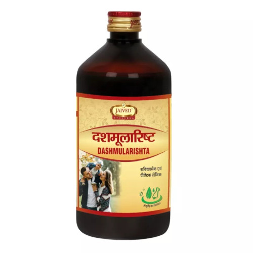 Jaived Dashmularishta (450ml)