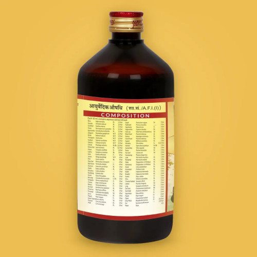 Jaived Dashmularishta (450ml)