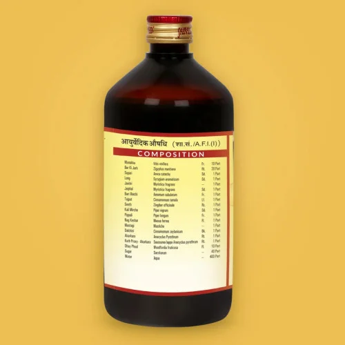 Jaived Drakshasav (450ml)