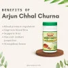 Jaived Arjun Chhal Churna (100g)