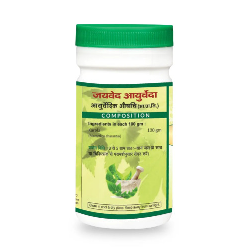 Jaived Karela Churna (100g)