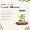 Jaived Karela Churna (100g)