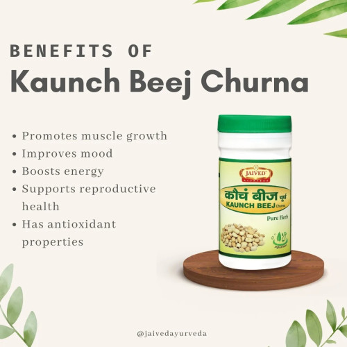 Jaived Kaunch Beej Churna (100g)