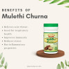 Jaived Mulethi Churna (100g)