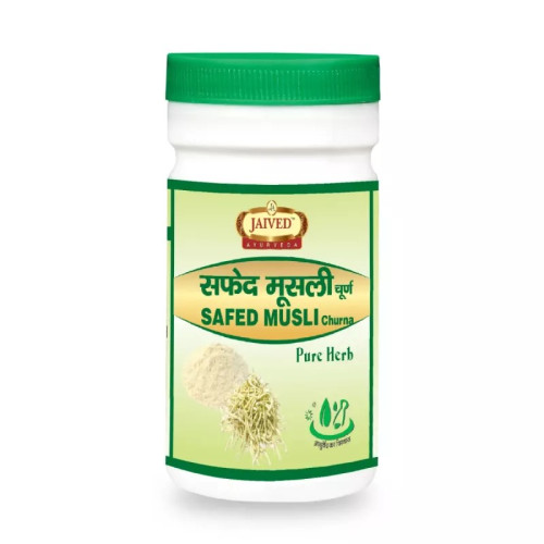 Jaived Safed Musli Churna (100g)
