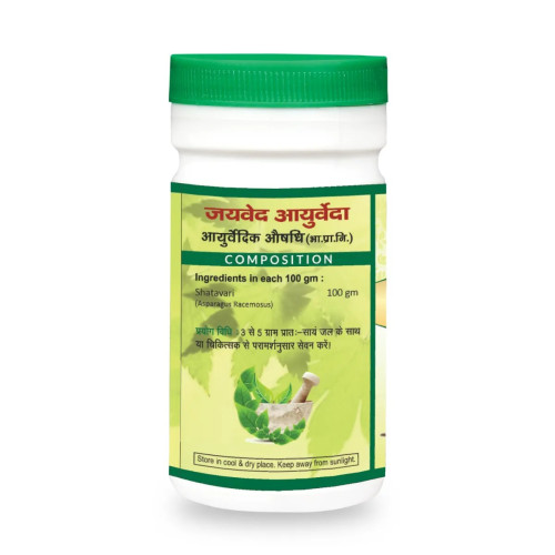 Jaived Shatavari Churna (100g)