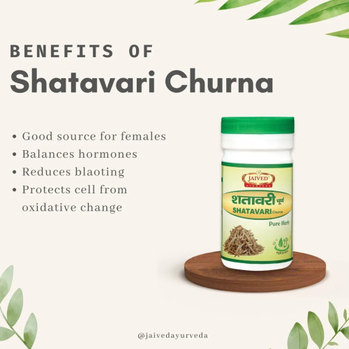 Jaived Shatavari Churna (100g)