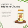 Jaived Triphala Churna (100g)
