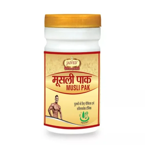 Jaived Musli Pak (100g)