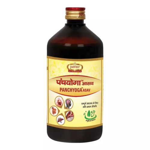 Jaived Panchyoga Asav (450ml)