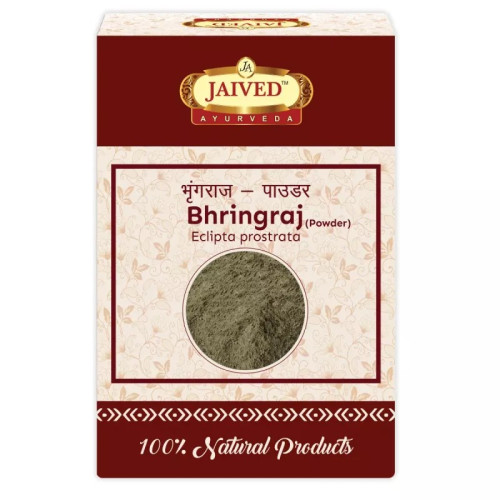 Jaived Bhringraj Powder (100g)