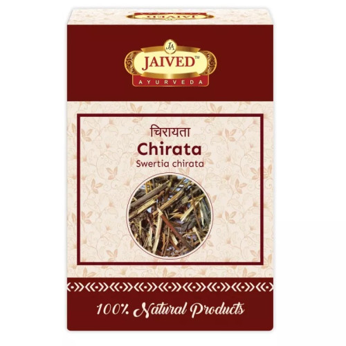 Jaived Chirata (100g)