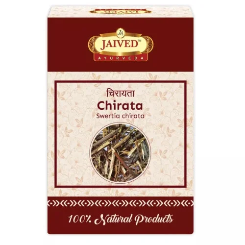 Jaived Chirata (100g)