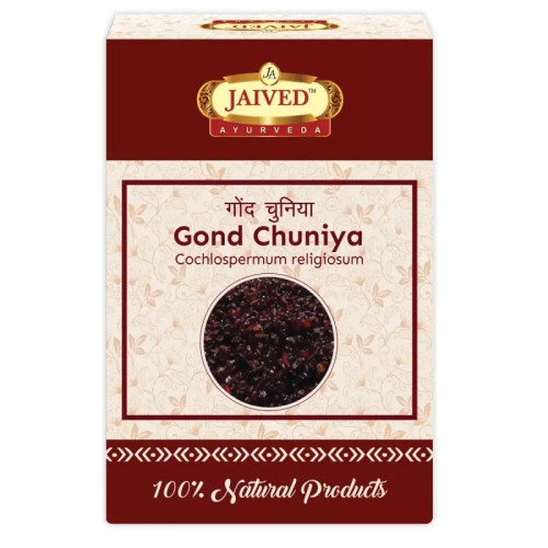 Jaived Gond Chuniya (100g)
