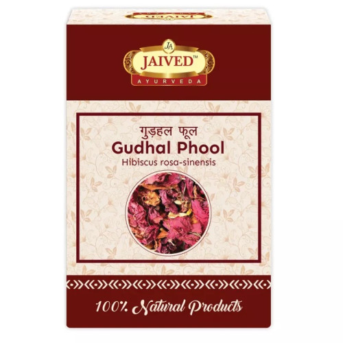 Jaived Gudhal Phool (100g)