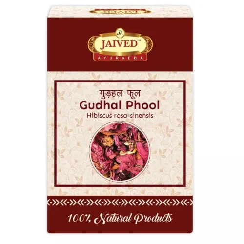 Jaived Gudhal Phool (100g)