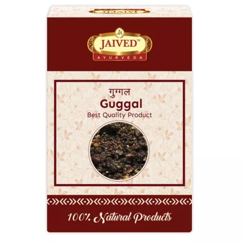 Jaived Guggal Whole Resin (100g)