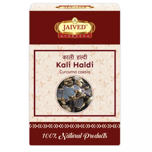 Jaived Kali Haldi (100g)