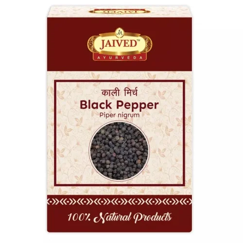 Jaived Black Papper (100g)