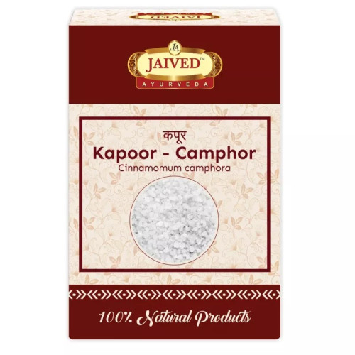 Jaived Kapoor - Camphor (100g)