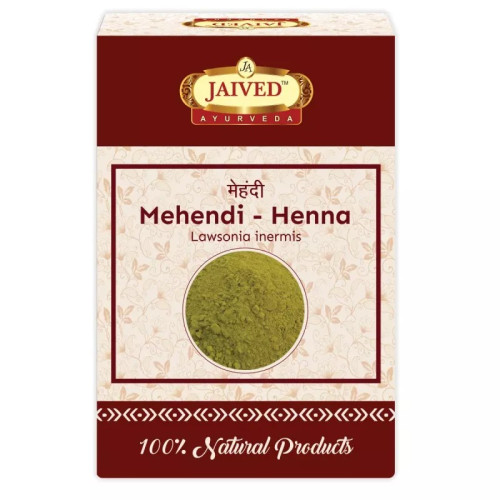 Jaived Mehendi - Henna (100g)