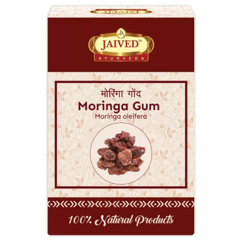Jaived Moringa Gum (100g)