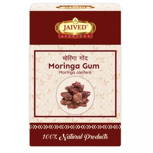 Jaived Moringa Gum (100g)