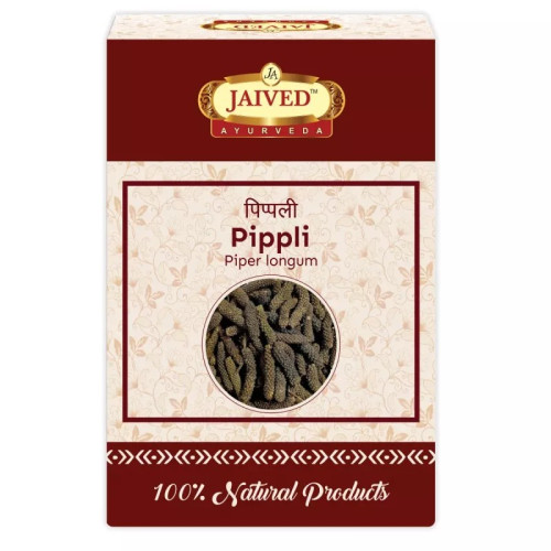 Jaived Pippli (100g)