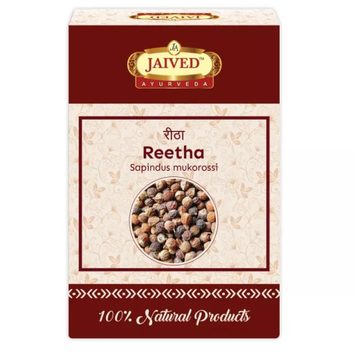 Jaived Reetha (100g)