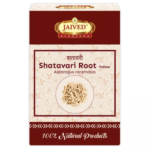 Jaived Shatavari Root Yellow (100g)