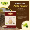 Jaived Amla Powder (100g)