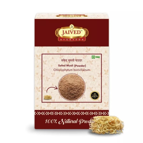Jaived Safed Musli Powder (100g)
