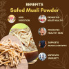 Jaived Safed Musli Powder (100g)