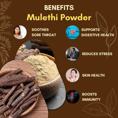 Jaived Mulethi Powder (100g)