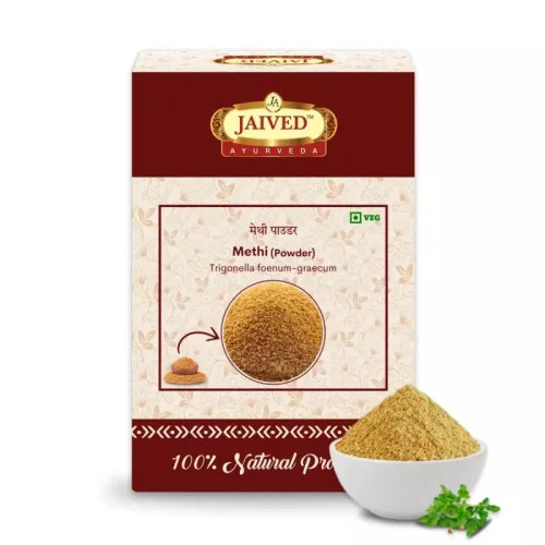 Jaived Methi Powder (100g)
