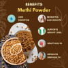 Jaived Methi Powder (100g)