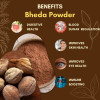 Jaived Bheda Powder (100g)