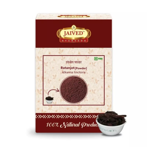Jaived Ratanjot Powder (100g)