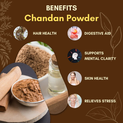 Jaived Chandan Powder (100g)