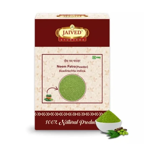 Jaived Neem Patra Powder (100g)