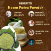 Jaived Neem Patra Powder (100g)