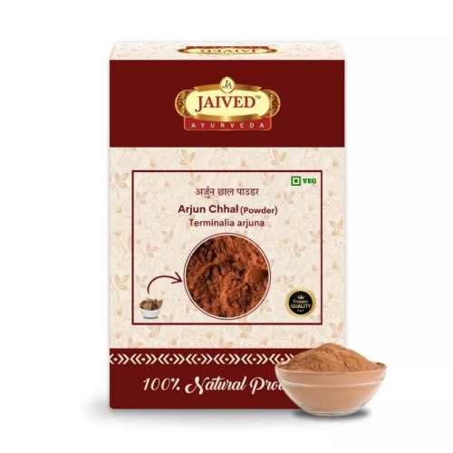 Jaived Arjun Chhal Powder (100g)