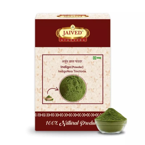 Jaived Indigo Powder (100g)