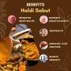 Jaived Haldi Sabut (100g)